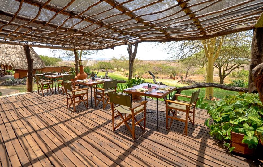 lewa safari camp