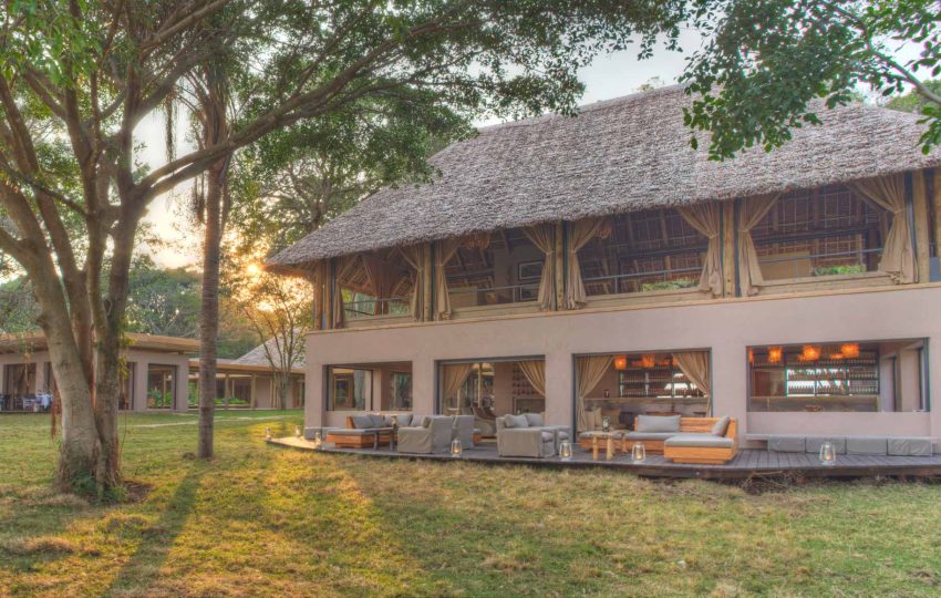 kichwa tembo