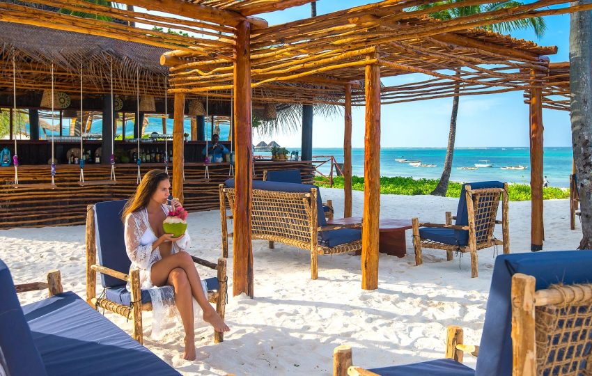 The Sands Beach Resort