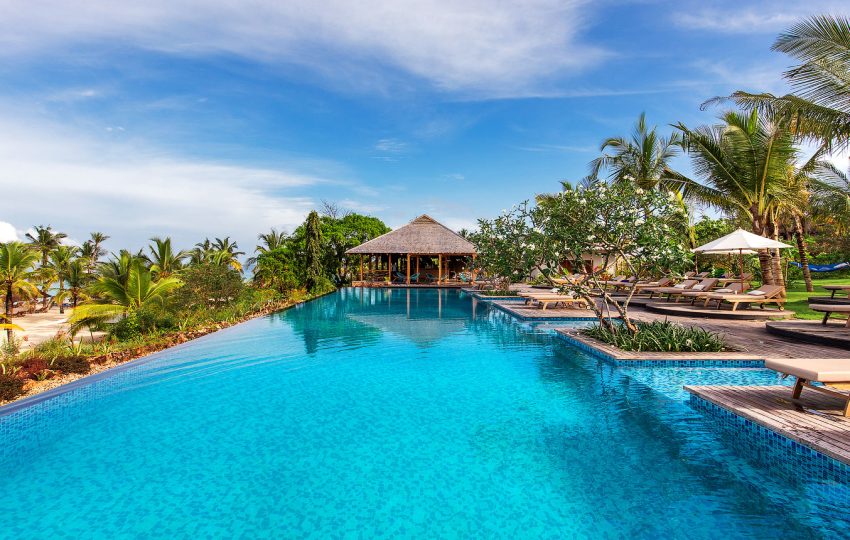 Zuri Zanzibar Pool