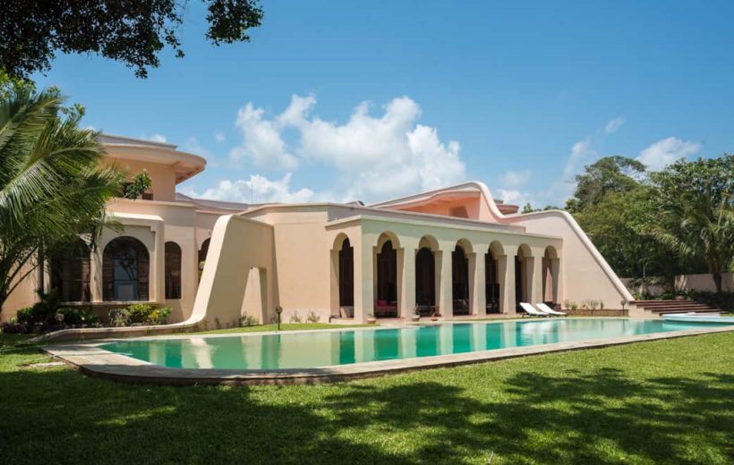 Ahana Villa