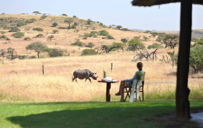 Elewana Kifaru House
