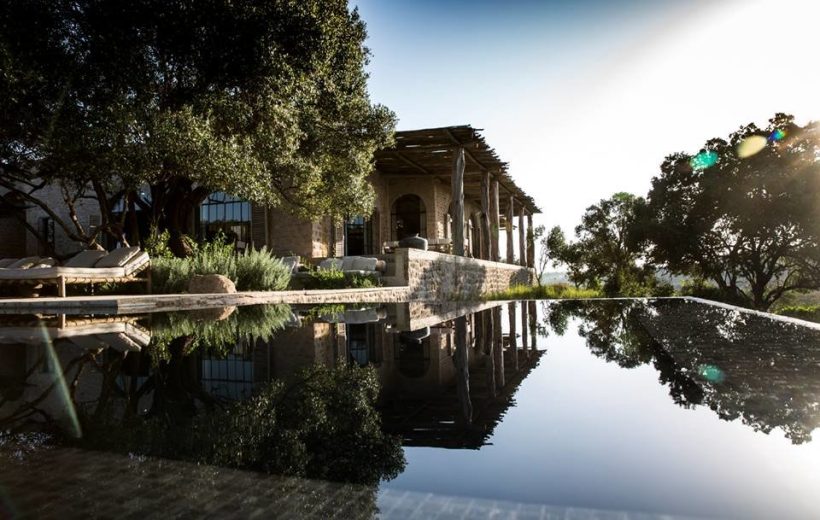 Arijiju Retreat